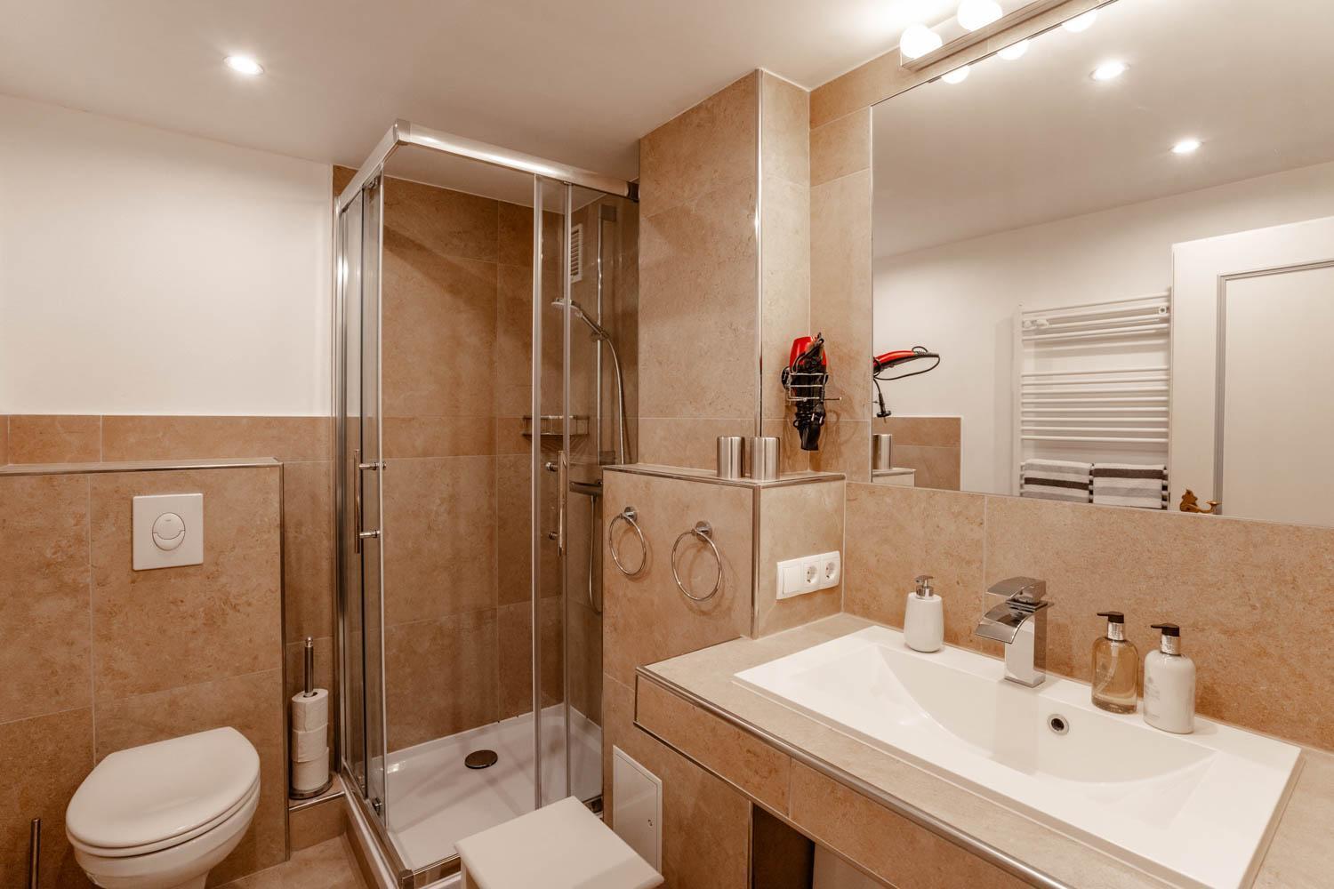 Di Wiis Apartment Westerland